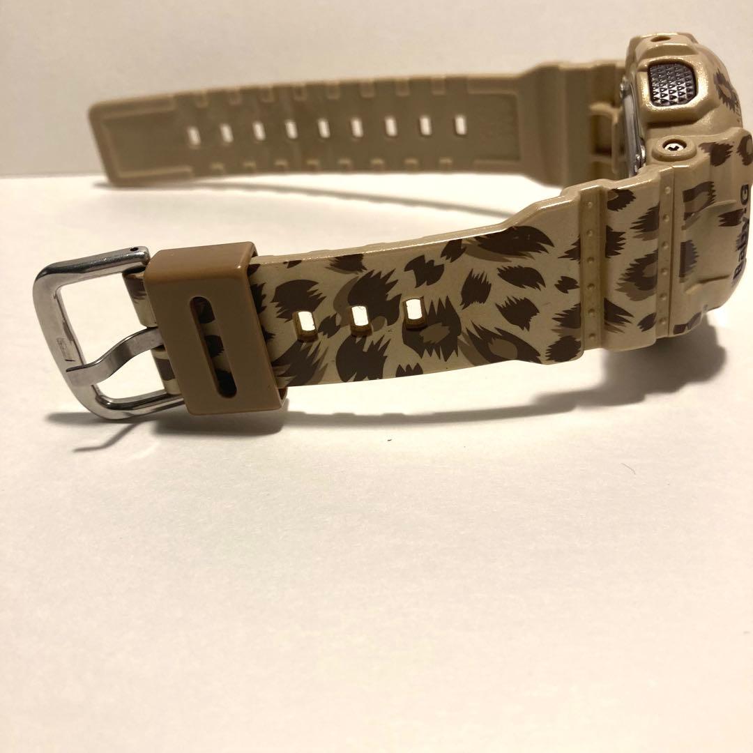 ✨美品・希少✨ G-SHOCK BABY-Gレオパードモデル レディース 腕時計