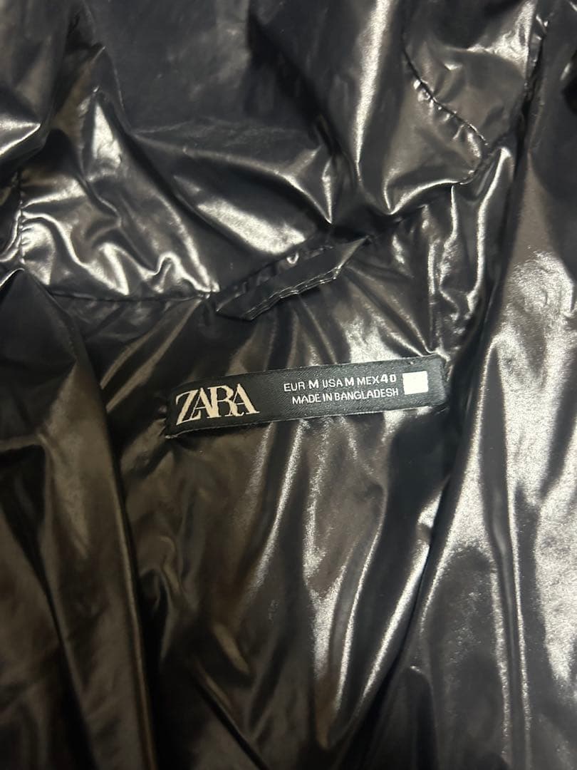 ZARAダウンジャケット Mサイズ