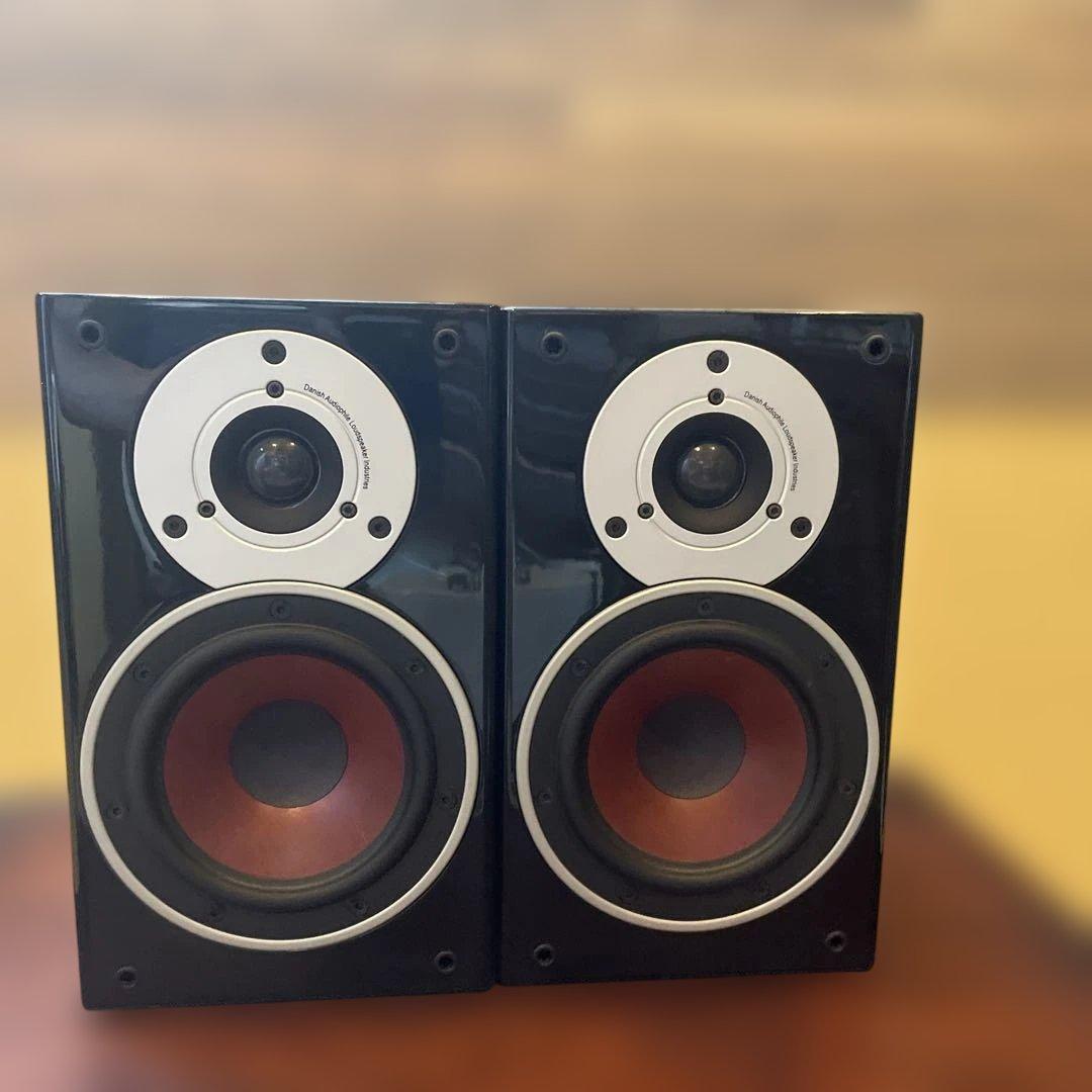 DALI ブックシェルフスピーカー