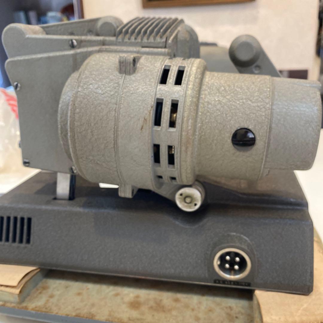 canon P-8 映写機 昭和レトロ No.23234