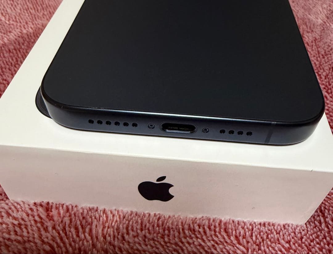 Apple iPhone 15 Pro Max 256GB SIMフリー 美品