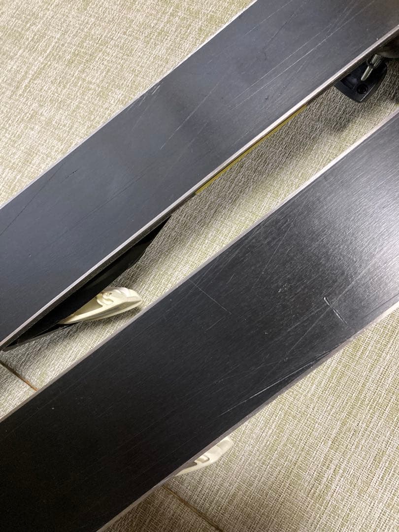 Atomic アトミック子供用 スキー 板　110cm おまけストック