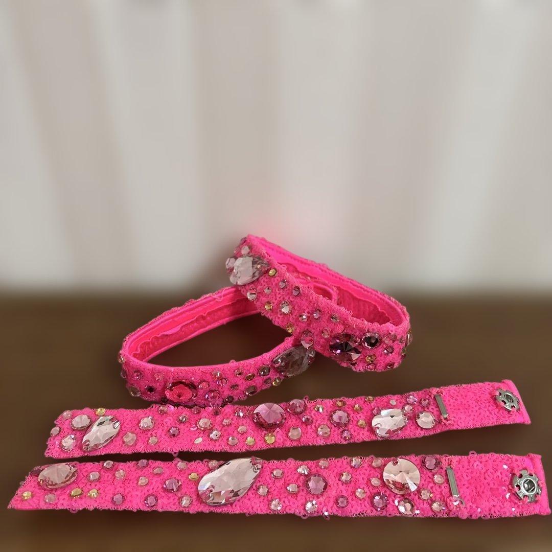 Chacott ラテンドレス 社交ダンスドレス