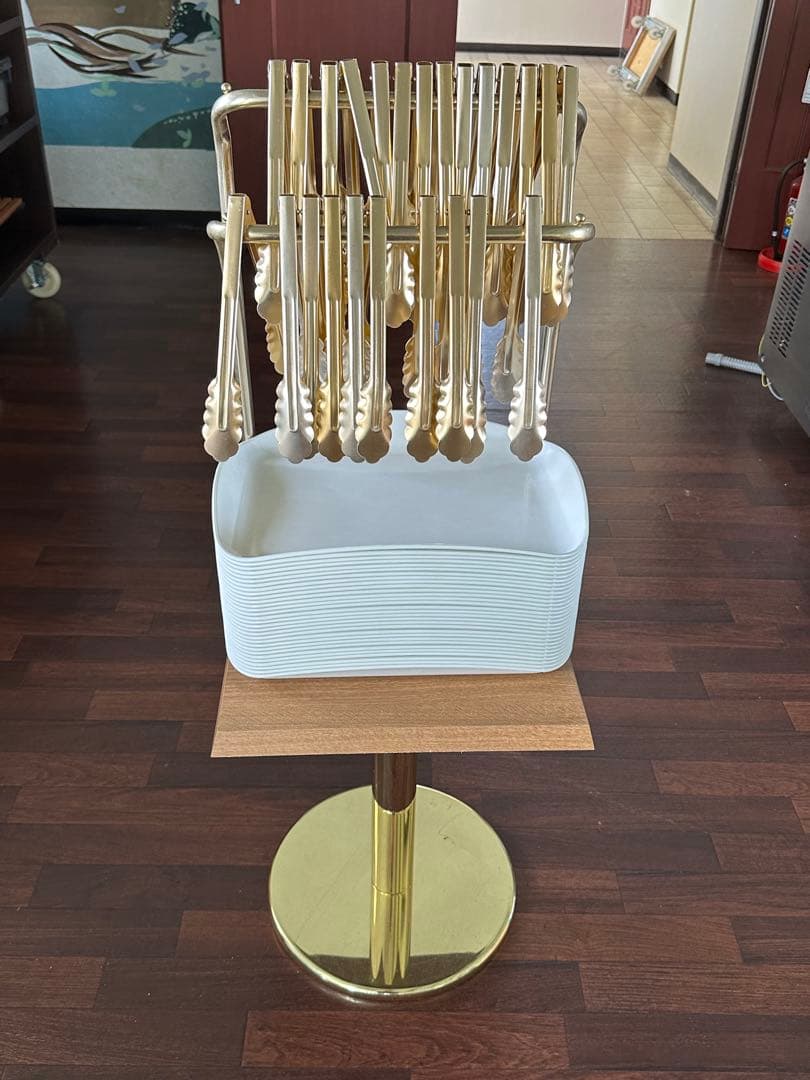 トング　トレーセット