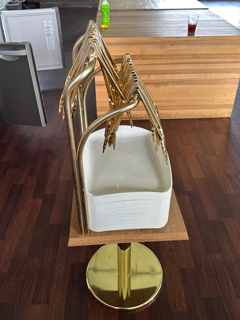 トング　トレーセット