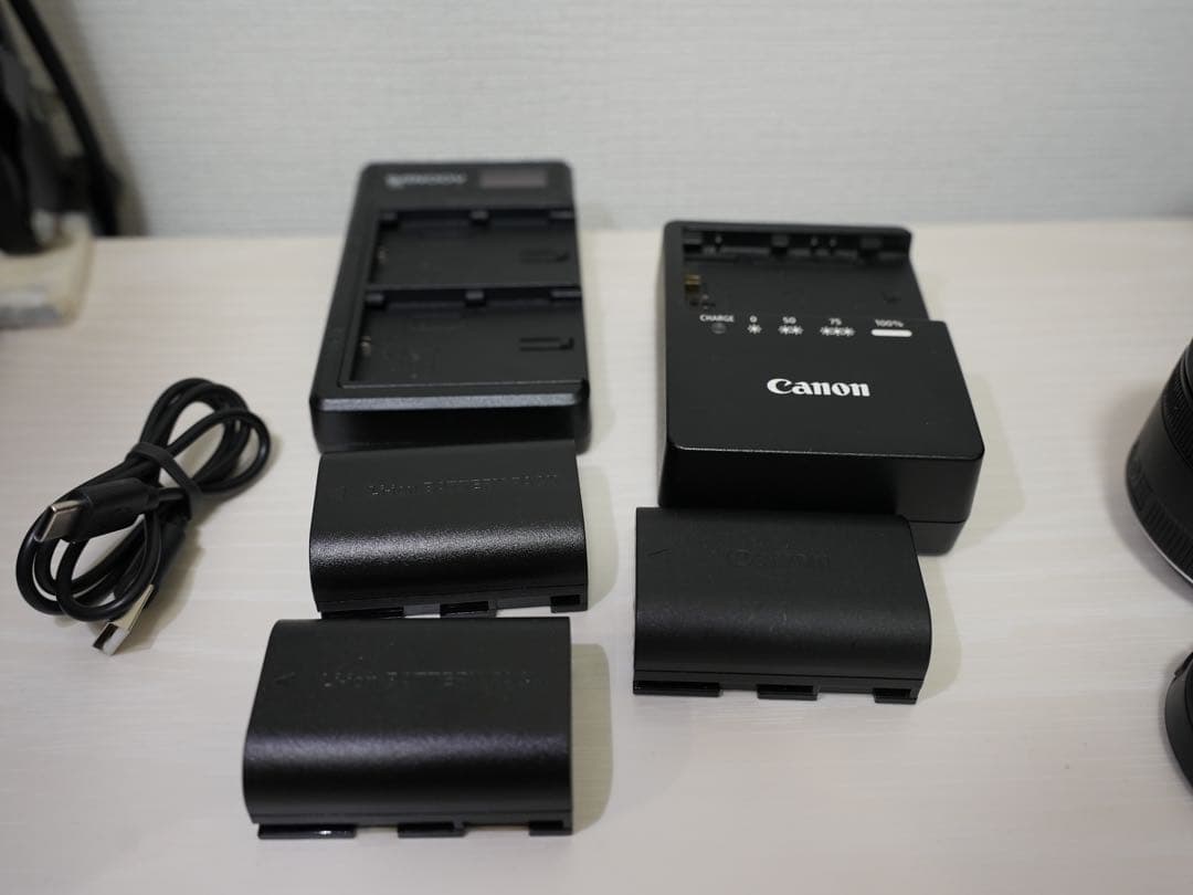 Canon EOS 6D MARK2ボディ