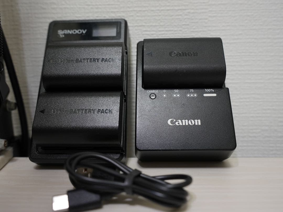 Canon EOS 6D MARK2ボディ