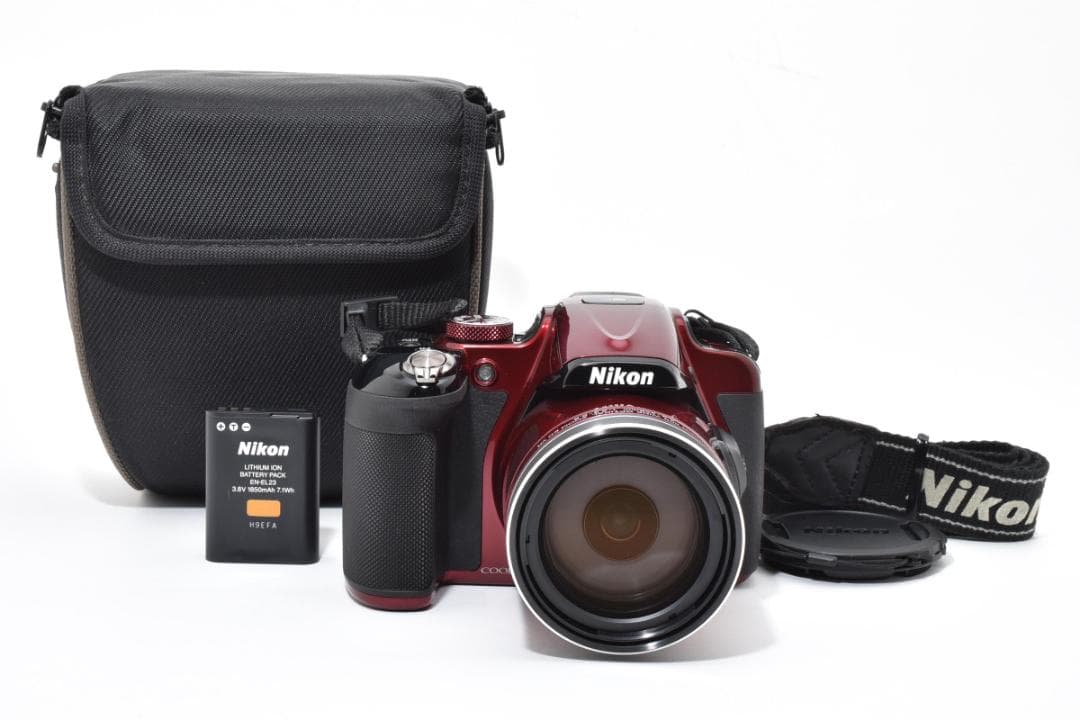 ★極上品★ニコン Nikon COOLPIX P600 #1710
