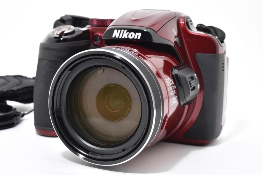 ★極上品★ニコン Nikon COOLPIX P600 #1710
