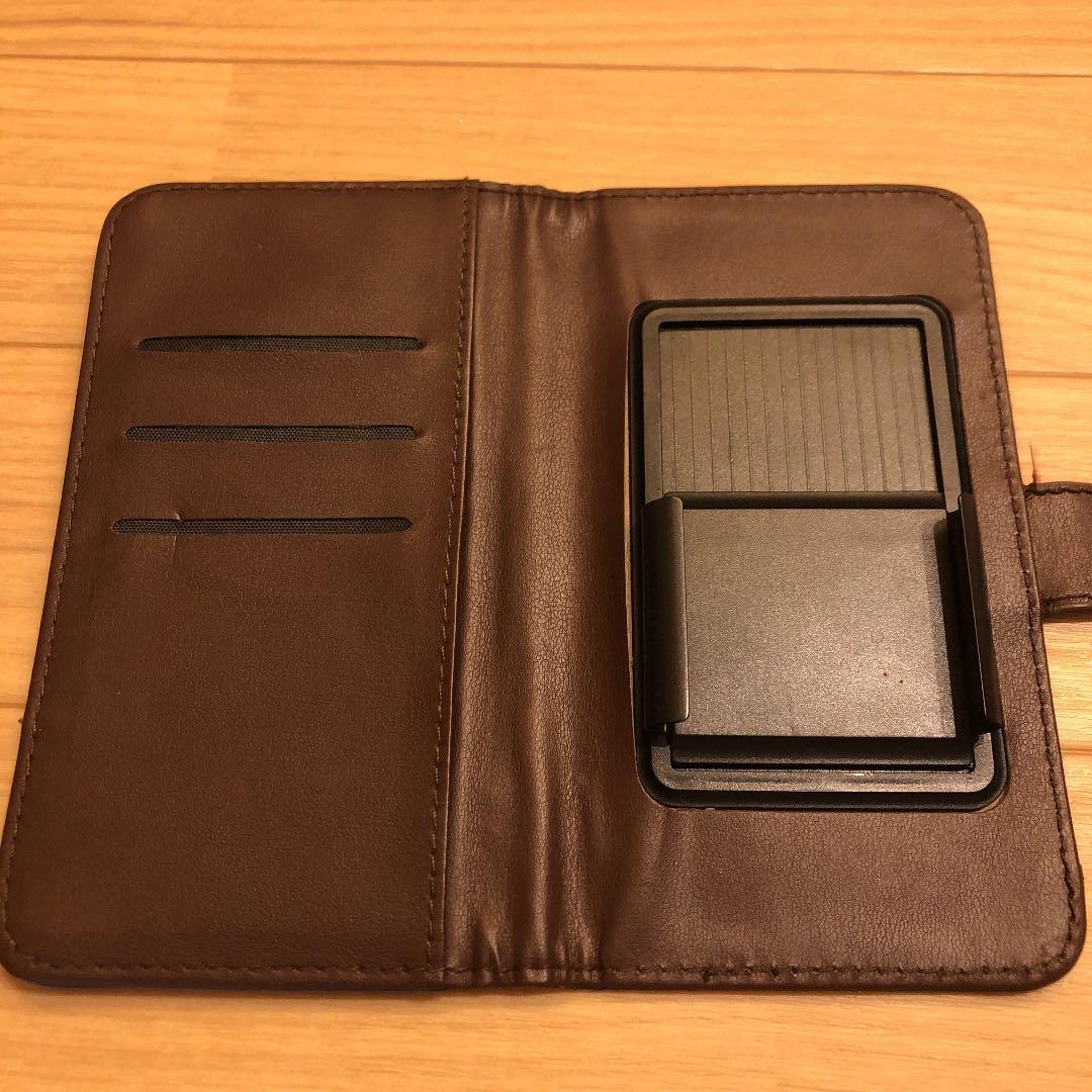 嵐 iPhoneケース 紫