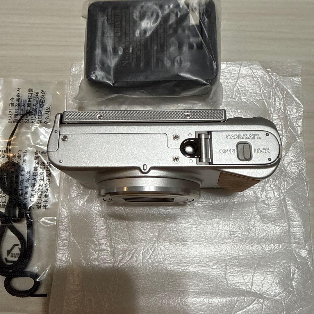 デジタルカメラ PowerShot SX740 HS