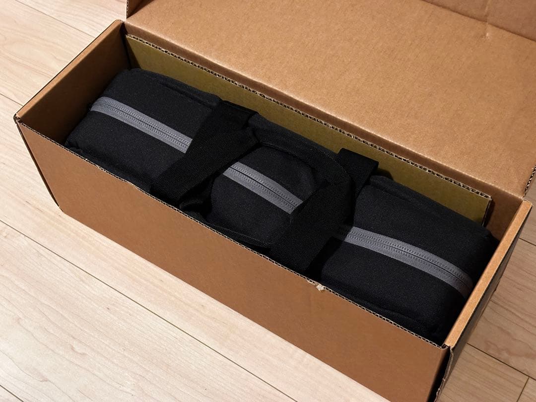 Libec ALX S4 スライダー 400mm ケース付き