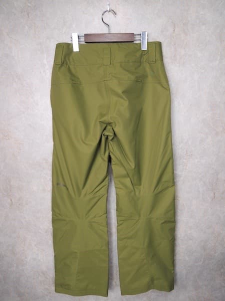 未使用品 パタゴニア スノーショットパンツ●メンズSサイズ/スキー/スノボー