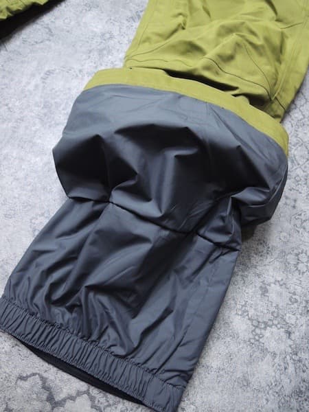 未使用品 パタゴニア スノーショットパンツ●メンズSサイズ/スキー/スノボー