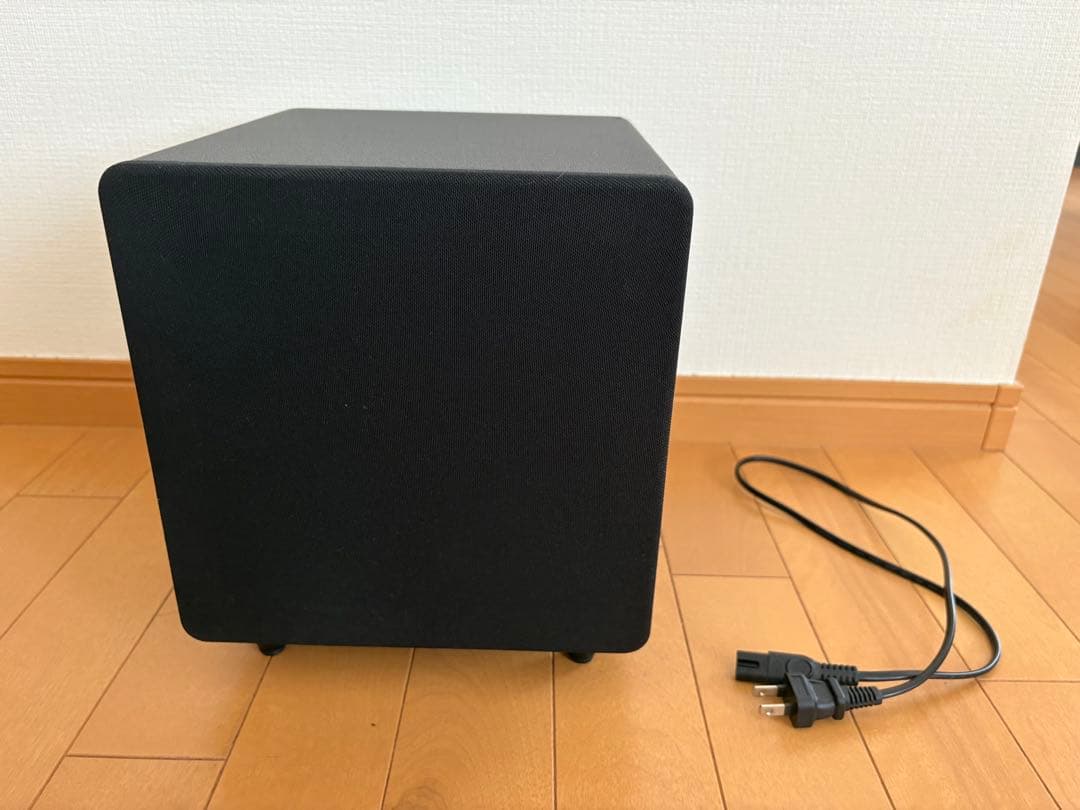 ORB AUDIO sub MINI ウーファー
