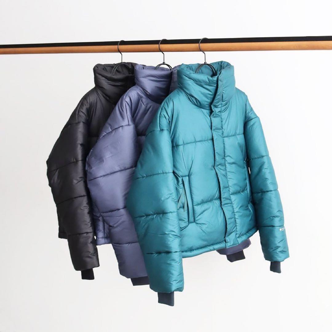 【値下げ】Graphpaper PERTEX ダウン quantum