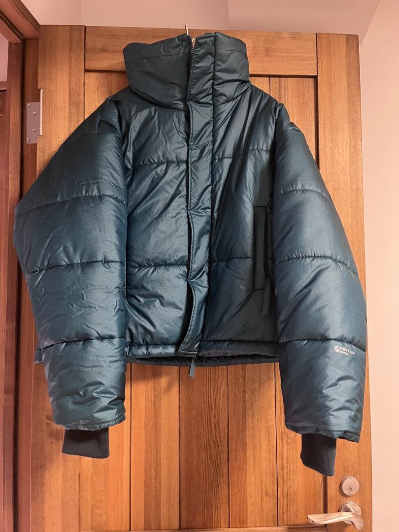 【値下げ】Graphpaper PERTEX ダウン quantum