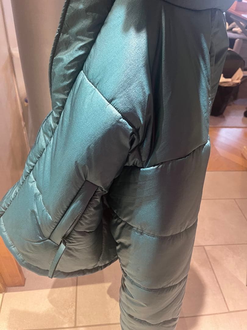 【値下げ】Graphpaper PERTEX ダウン quantum