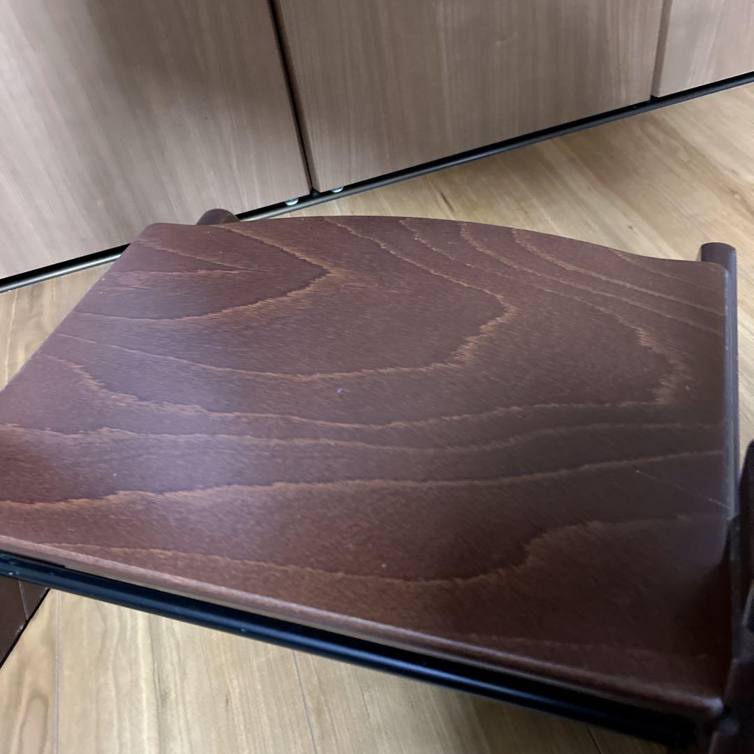 【売り切り】STOKKE ストッケ トリップ トラップ ベビーチェア ブラウン