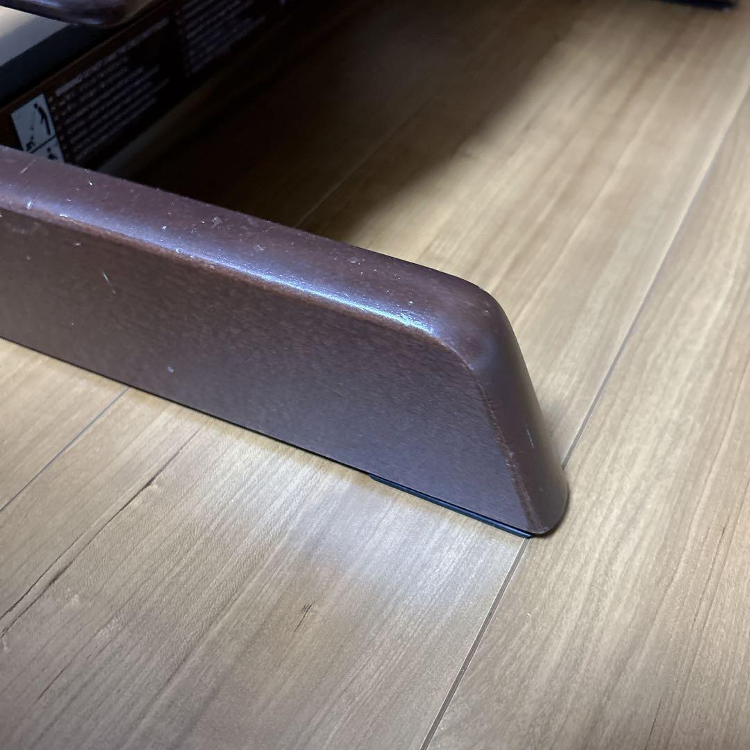 【売り切り】STOKKE ストッケ トリップ トラップ ベビーチェア ブラウン