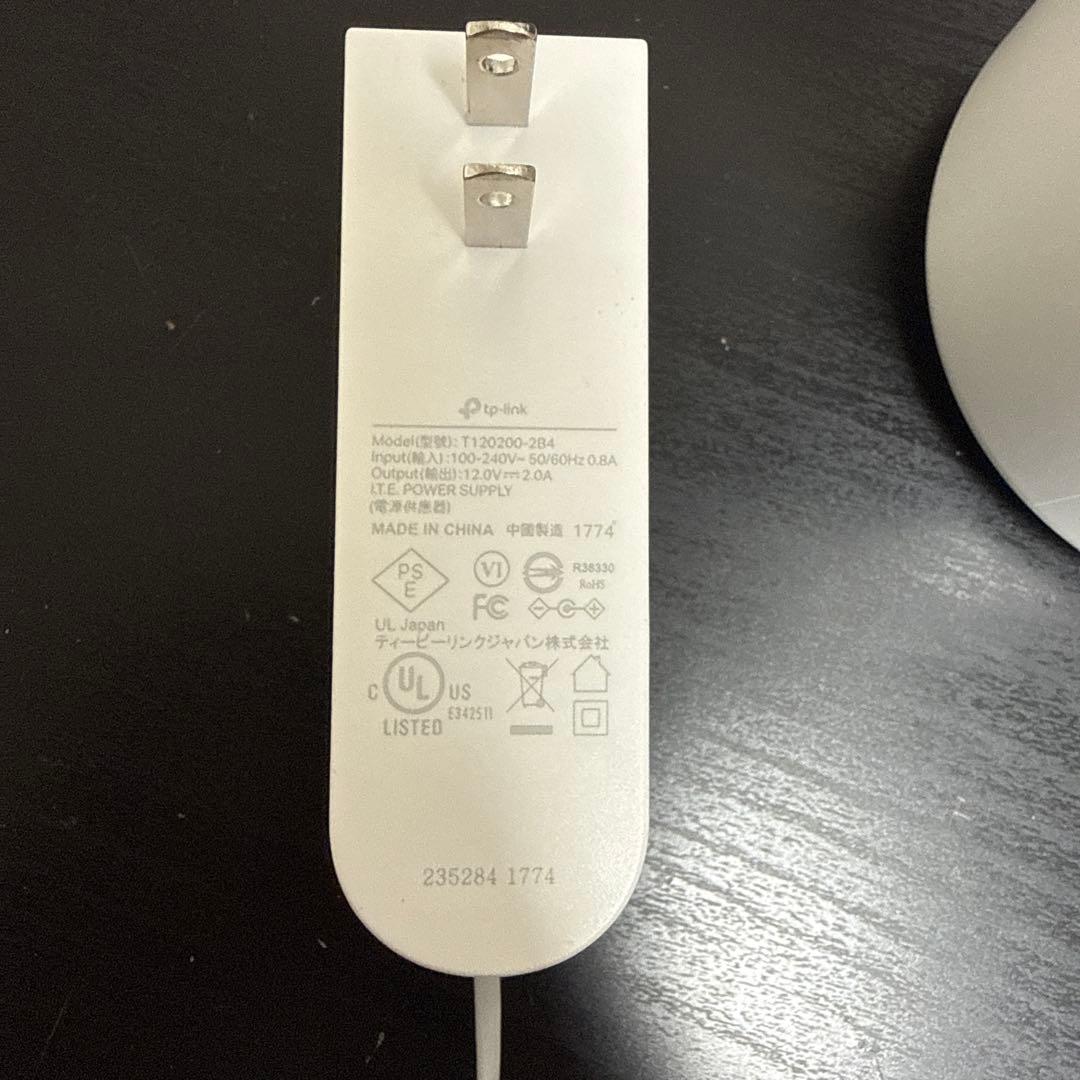 deco 6e WiFiルーター