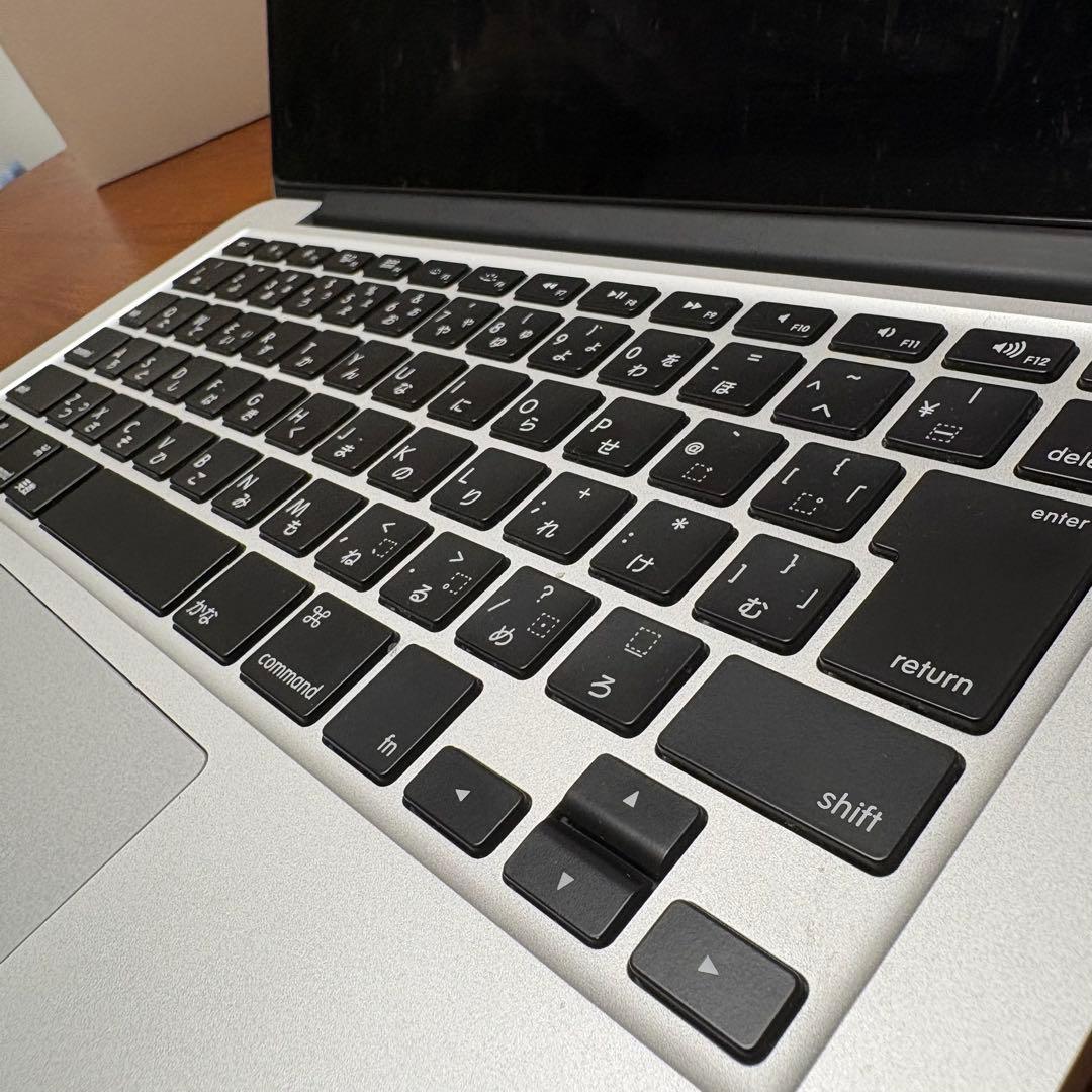 MacBook本体 APPLE MacBook Pro Early 2015 13inch