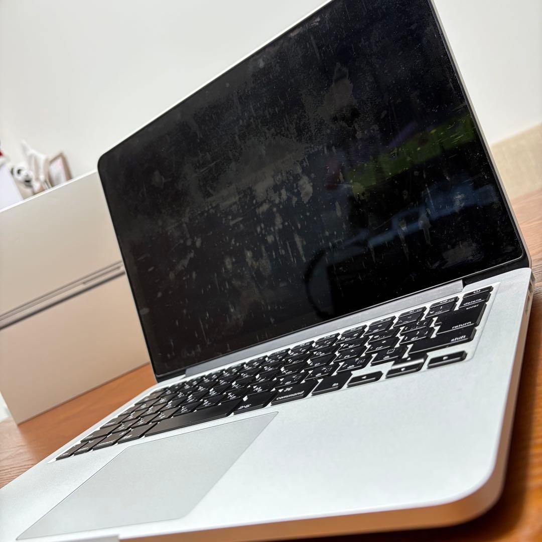 MacBook本体 APPLE MacBook Pro Early 2015 13inch