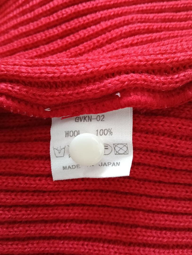 【超希少】Greaseville! グリースヴィルのエルビスニット Lサイズ相当