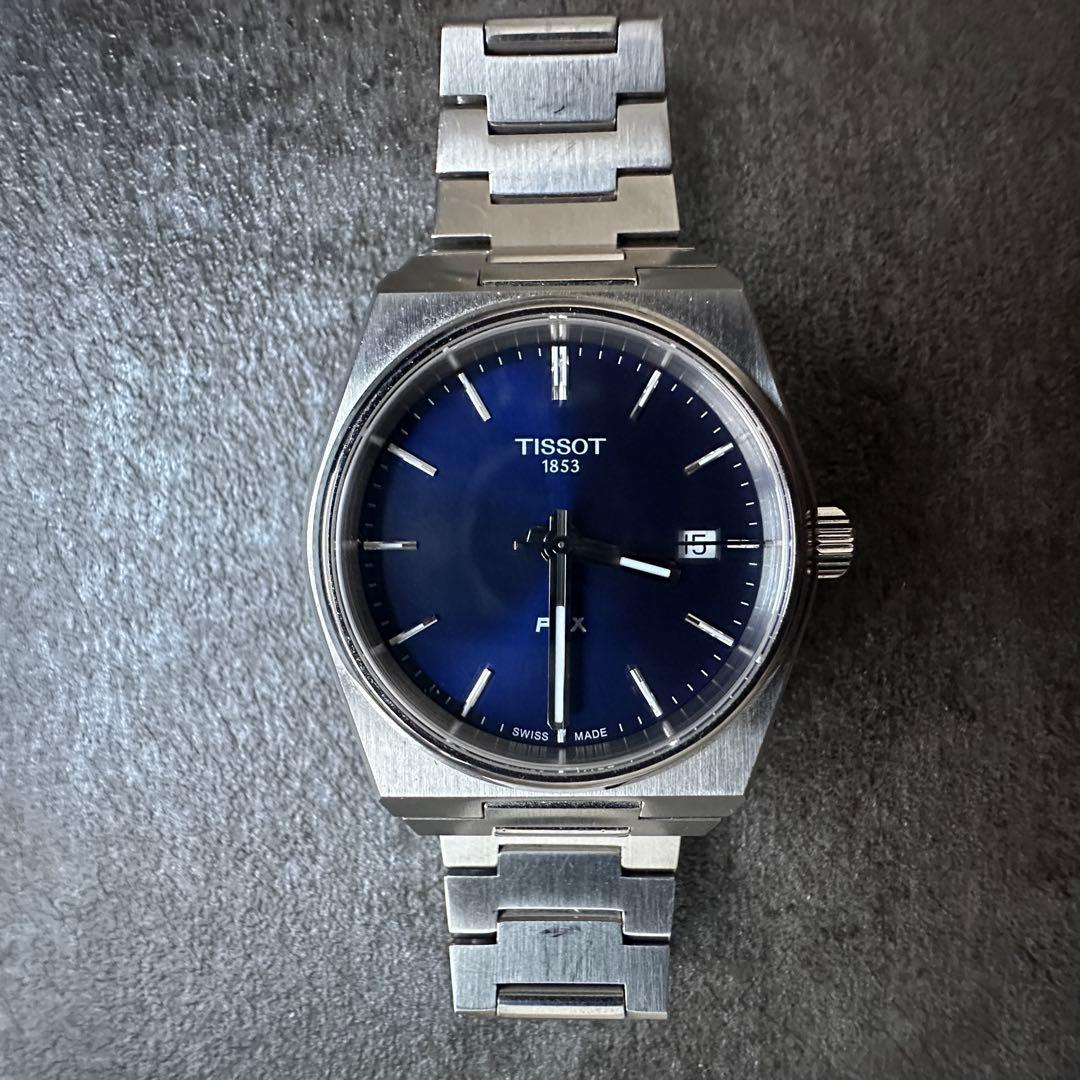 【期間限定お値下げ】ティソ　PRX 35ミリ　クォーツ