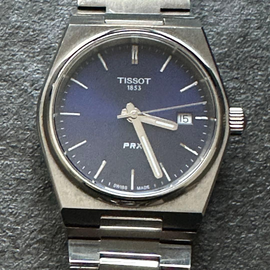 【期間限定お値下げ】ティソ　PRX 35ミリ　クォーツ