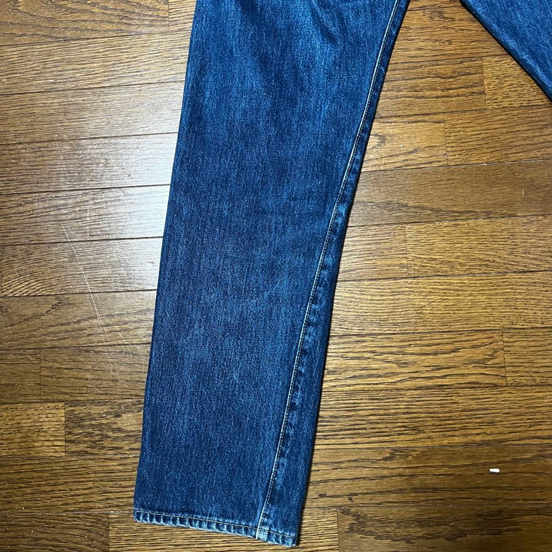 Levi's リーバイス 501ZXX 復刻 W30 L34 赤耳 セルビッジ