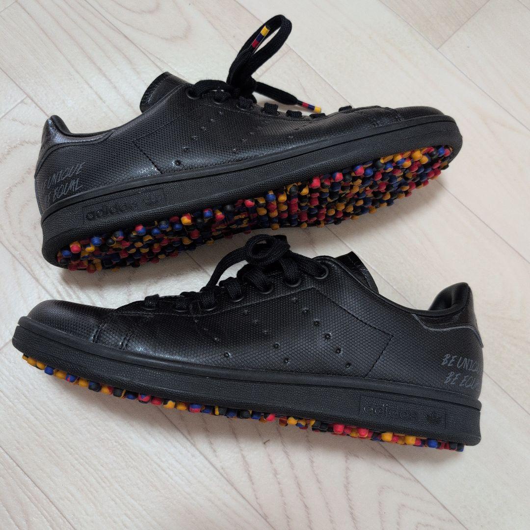 新品 adidas スタンスミス　ゴルフシューズ　ZOZO 24cm