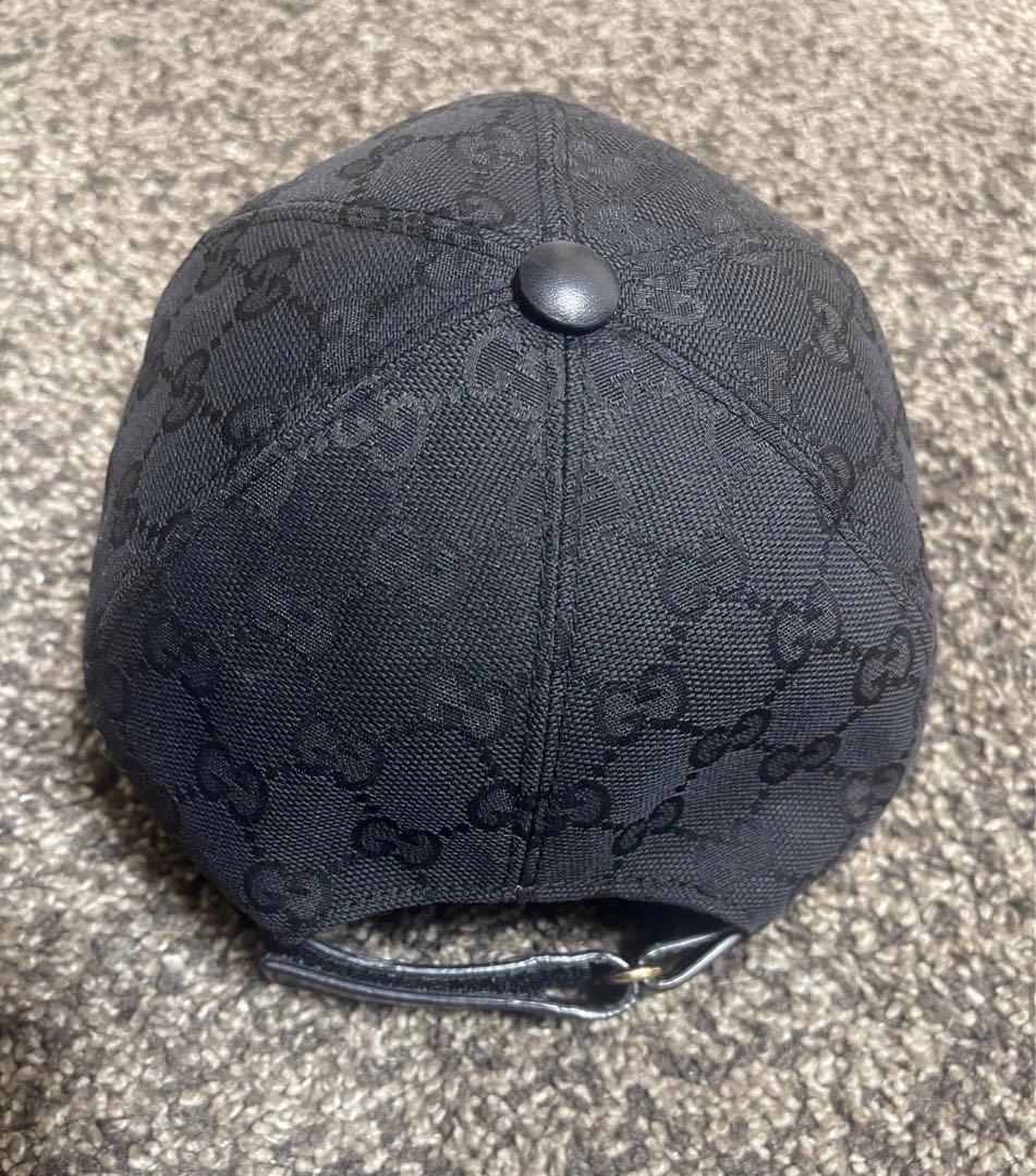 値下げ❗️Gucciグッチベイスボールキャップ(男性女性ok)