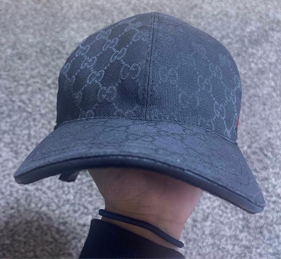 値下げ❗️Gucciグッチベイスボールキャップ(男性女性ok)