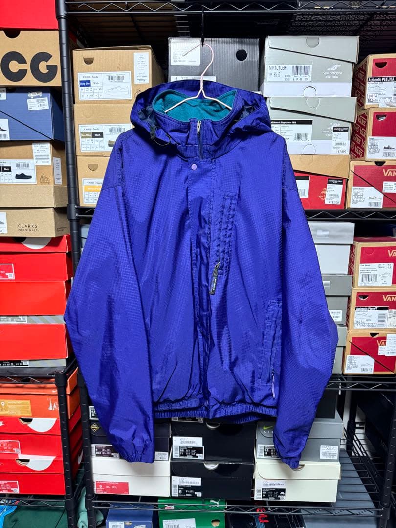 a*s様 Patagonia Pneumatic Jacket 90's ビンテ