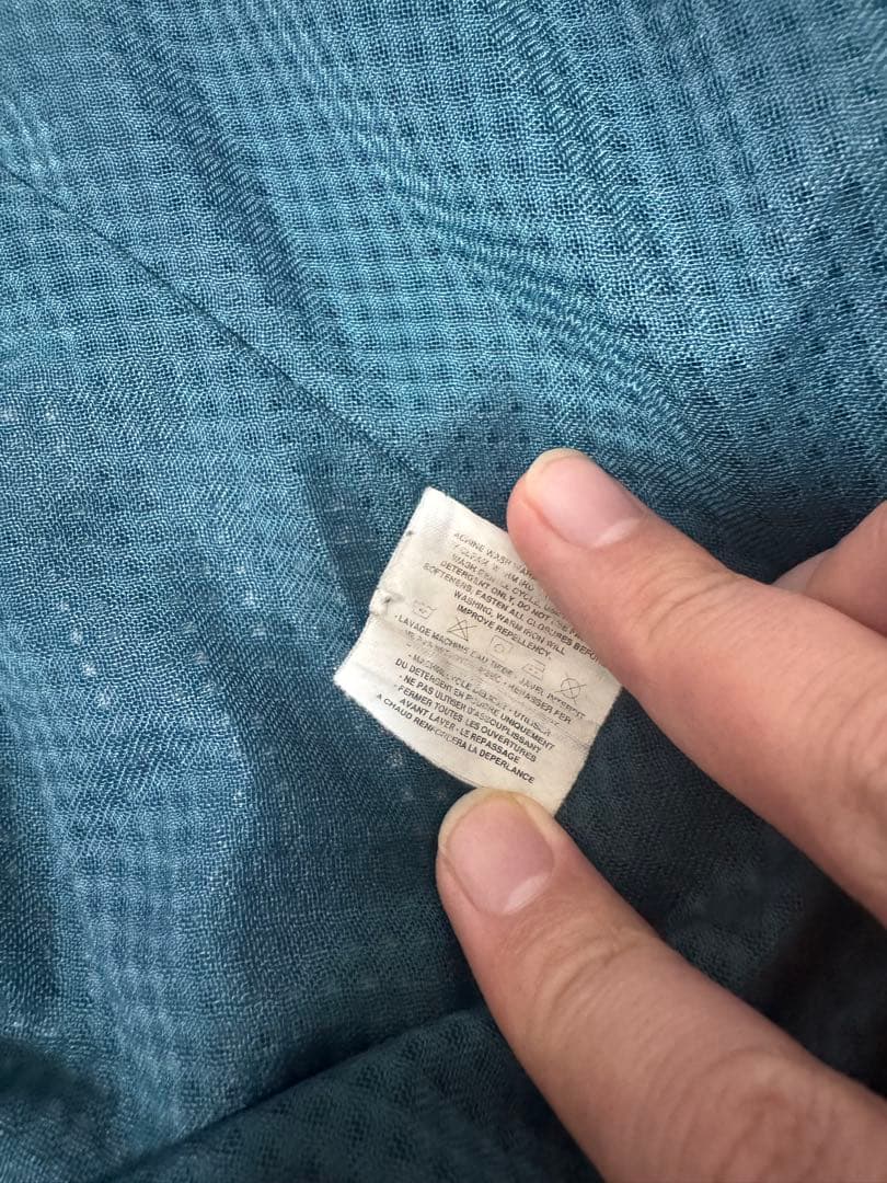 a*s様 Patagonia Pneumatic Jacket 90's ビンテ