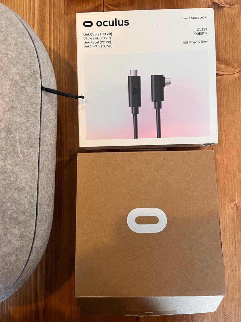 新品　quest 2 128G クエスト VRゴーグル