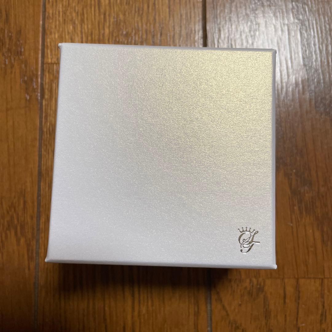 サマンサシルヴァ　ハーフエタニティリング