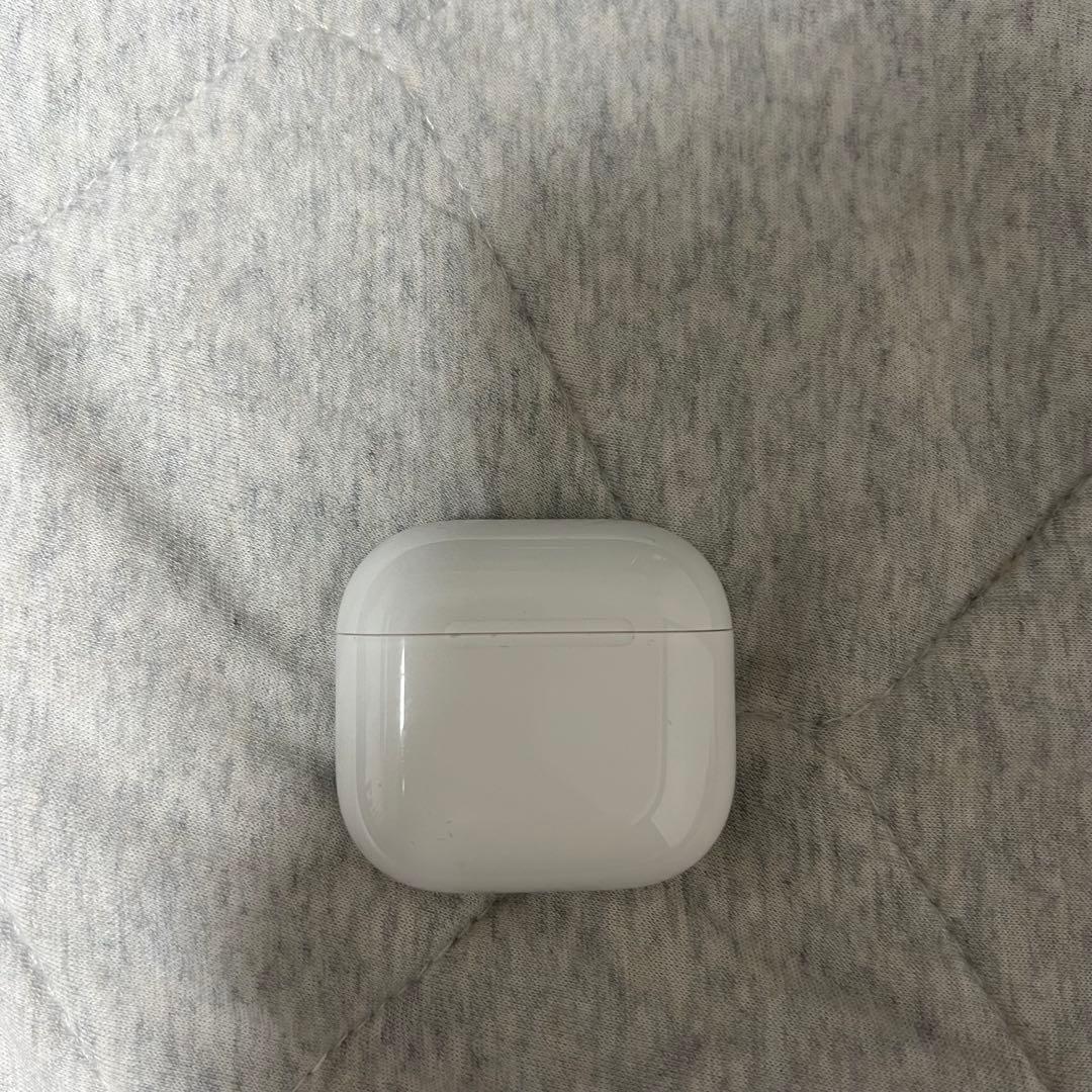 AirPods4 ノイズキャンセリングなし