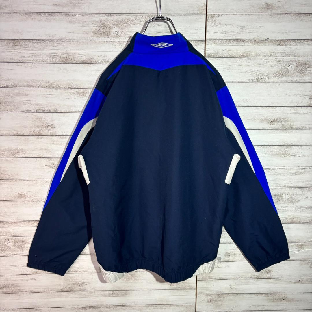 archive 00s umbro×Chelsea nylon set up