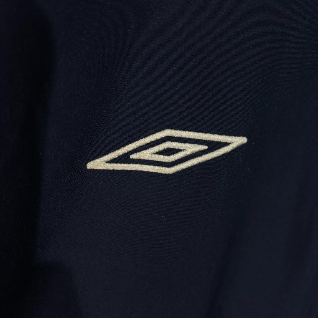 archive 00s umbro×Chelsea nylon set up