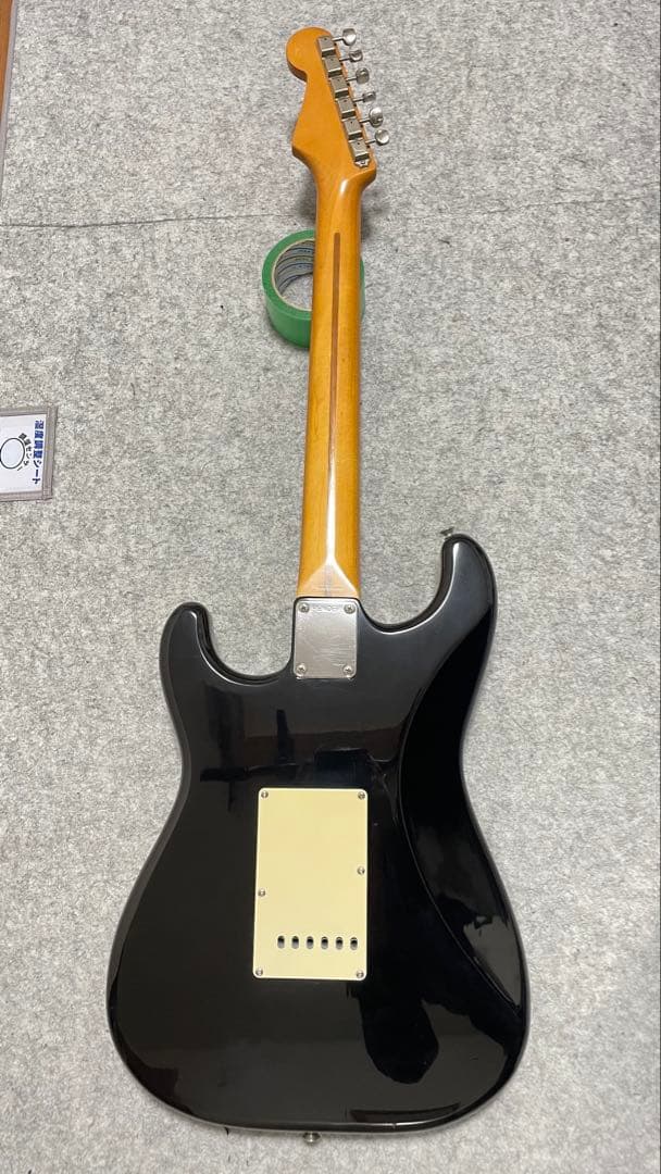 Fender japan ストラトキャスター std57