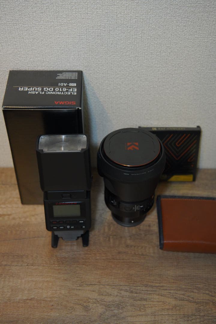 SIGMA35mmF1.2 DG DN Art SONY Eマウントレンズ