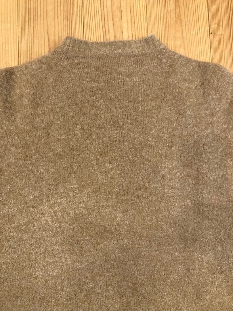 美品 roberto collina ロベルト コリーナ クルーネックセーター