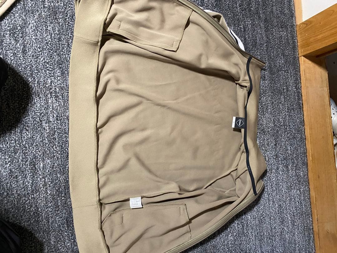 fcrb ブリストル　ジャージ　セットアップ 2023 ベージュ　M SOPH