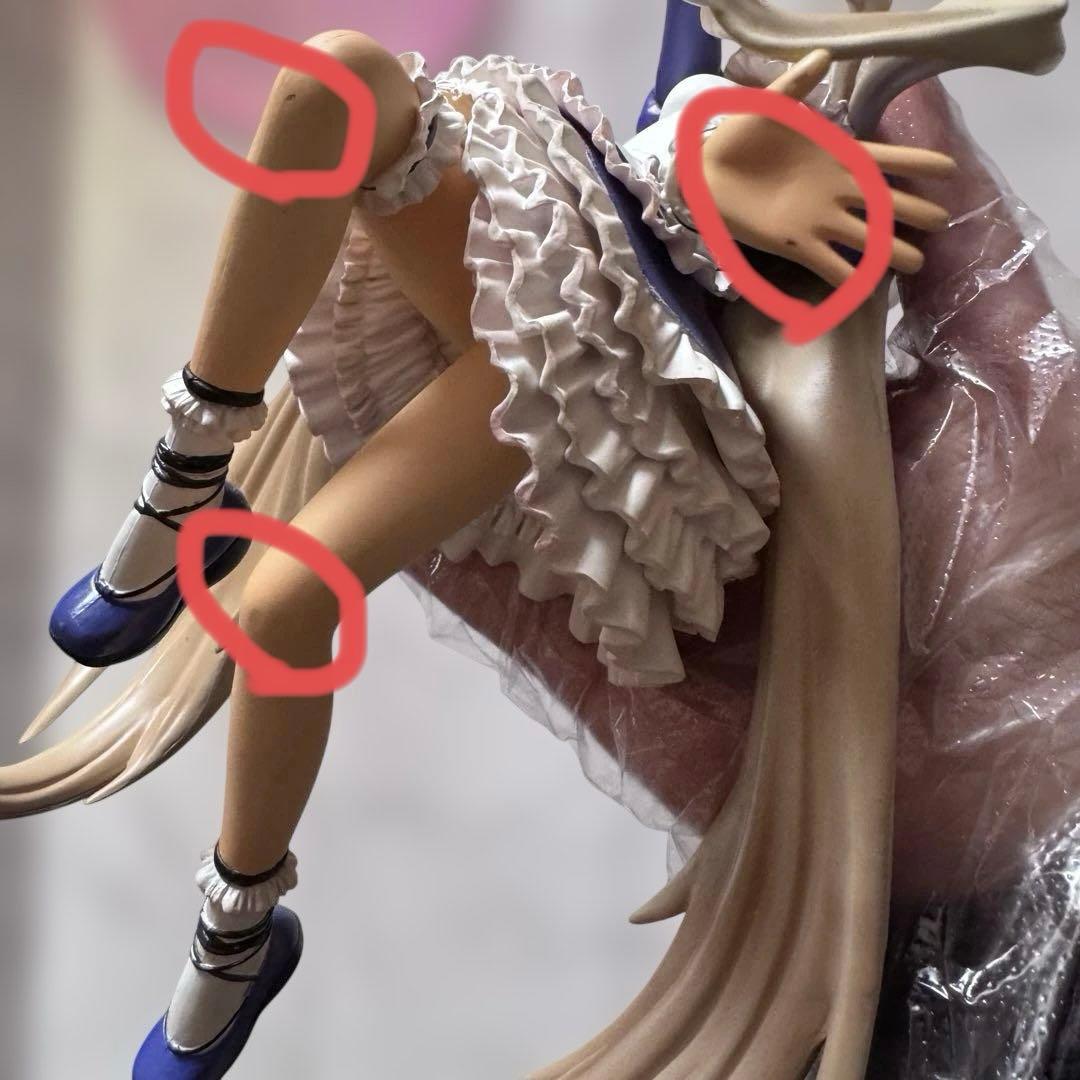 ちょびっツ✴︎ちぃ 塗装済みPVCフィギュア