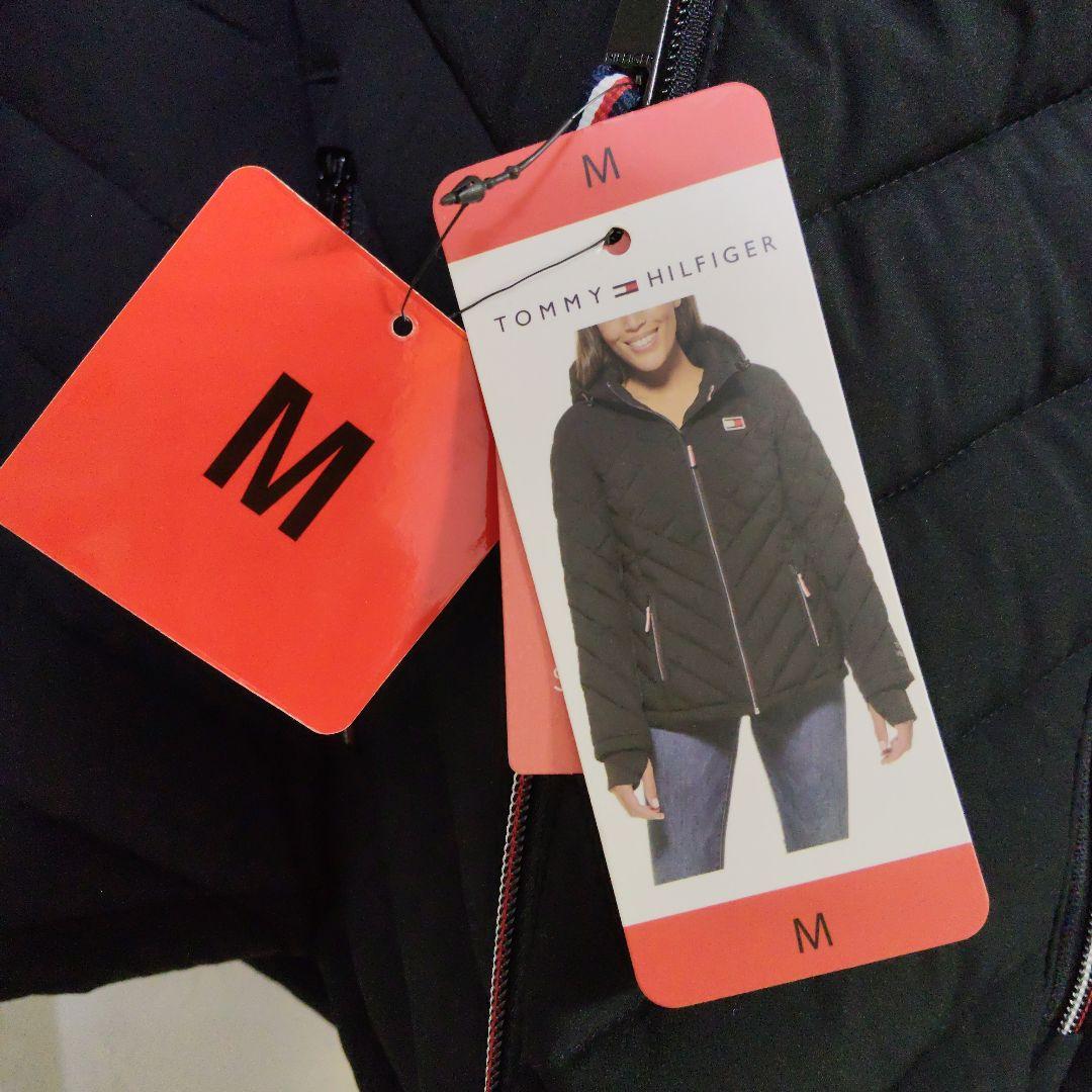   ブラックダウンジャケット