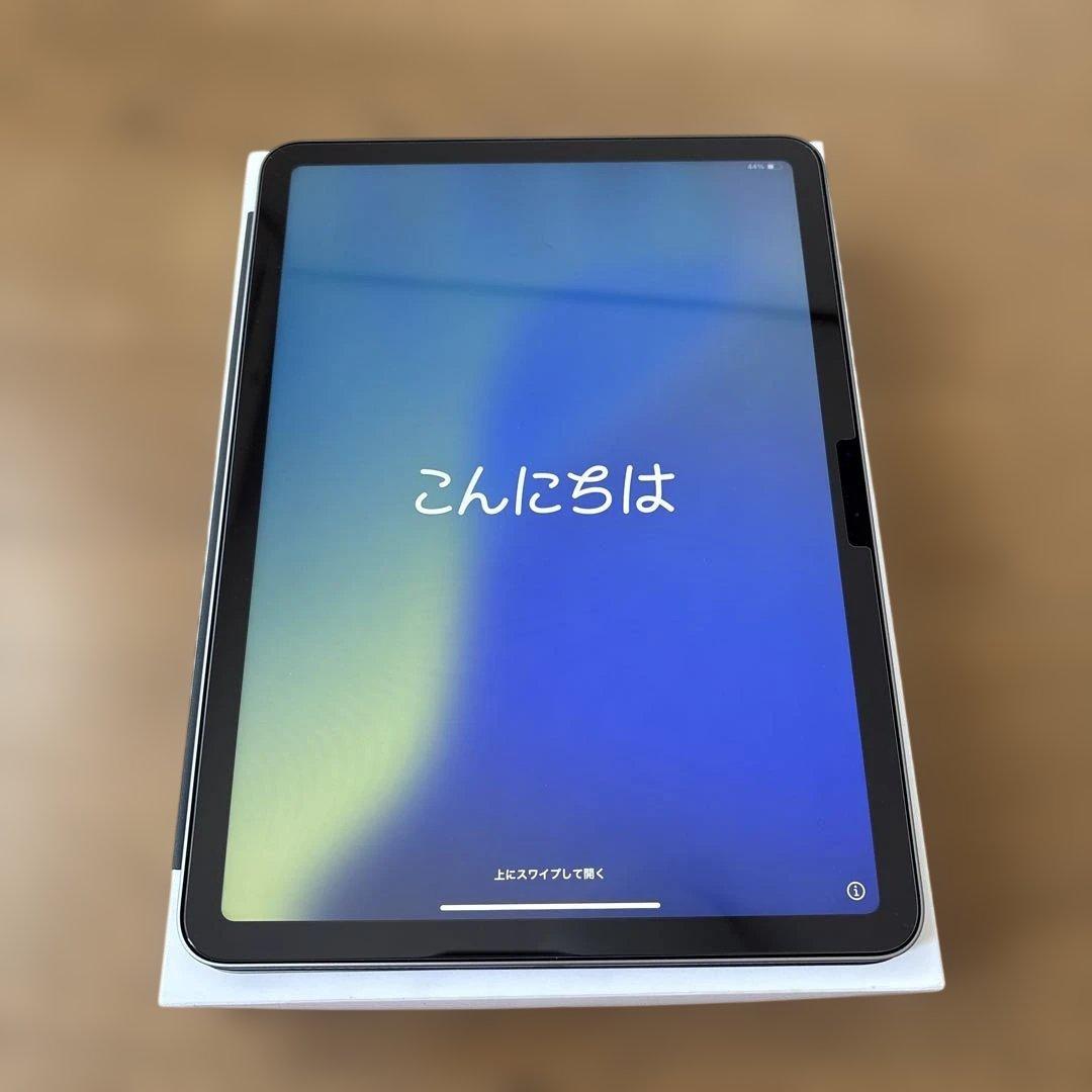 【お得3点セット】M3 iPad Air11インチ 256GB スペースグレー