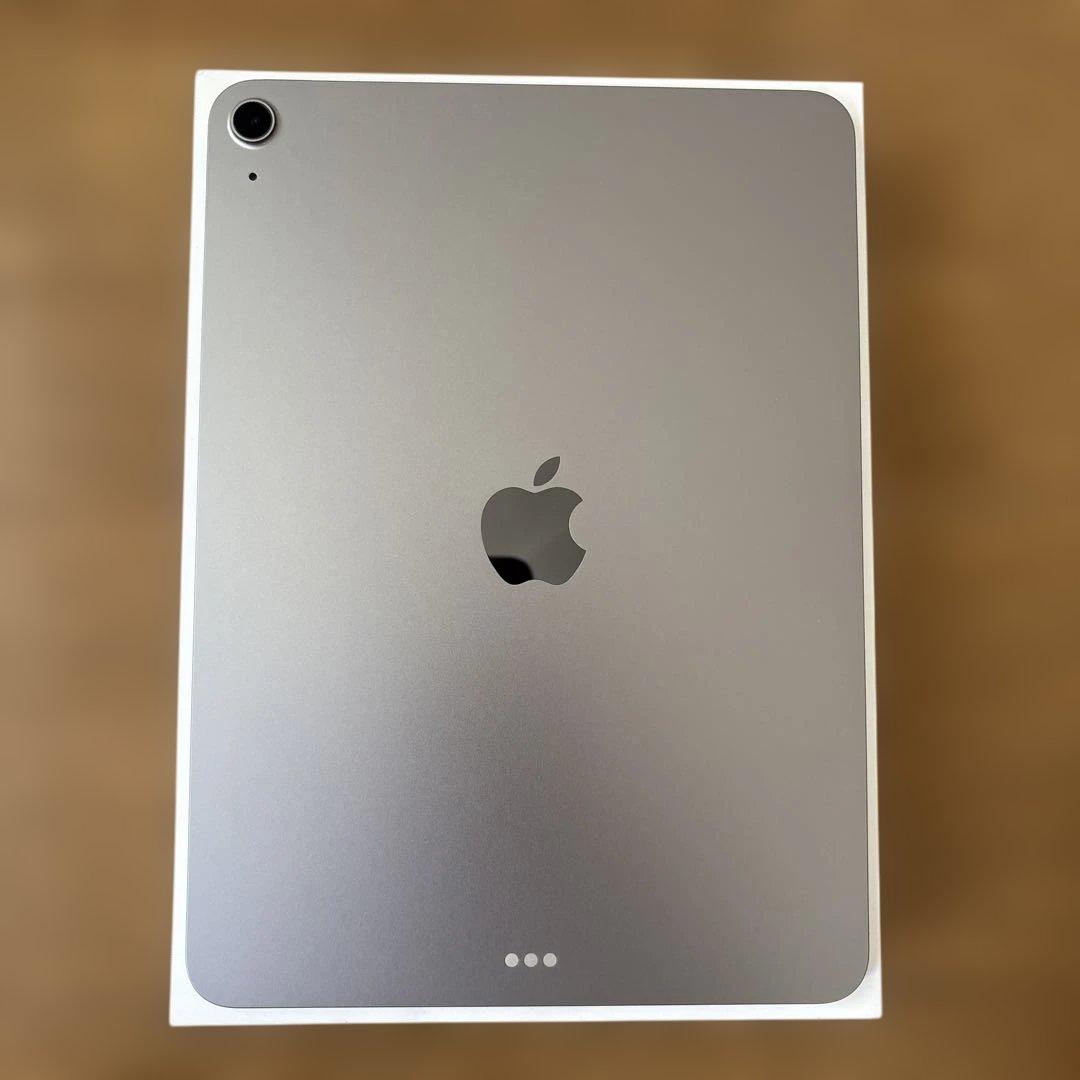 【お得3点セット】M3 iPad Air11インチ 256GB スペースグレー
