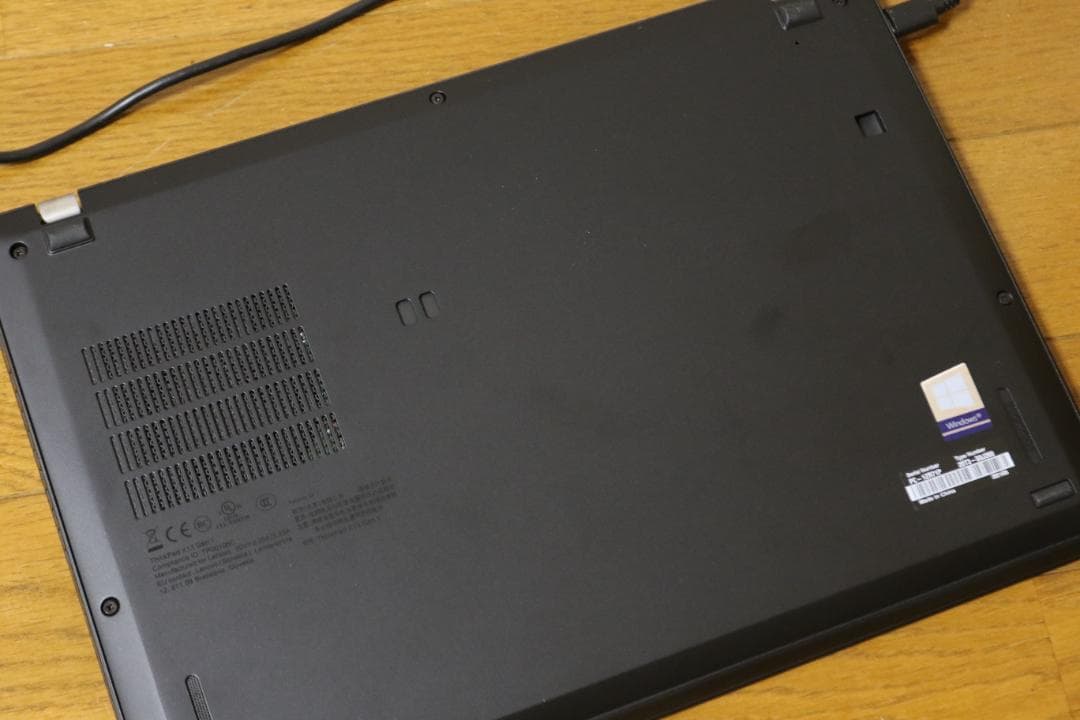 Windowsノート本体 ThinkPad X13 Gen1 Corei5 8G SSD256 Win11